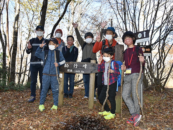 自然体験活動指導者育成講座2 井川の歴史と文化を学ぶ