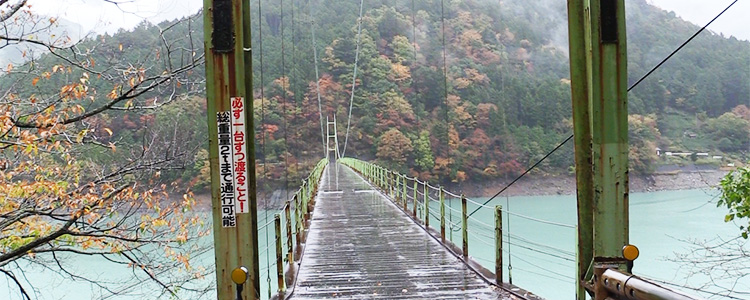 井川大橋