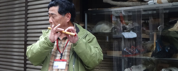 南アルプスユネスコエコパーク井川ビジターセンター