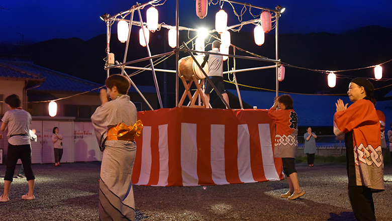 井川夏祭り