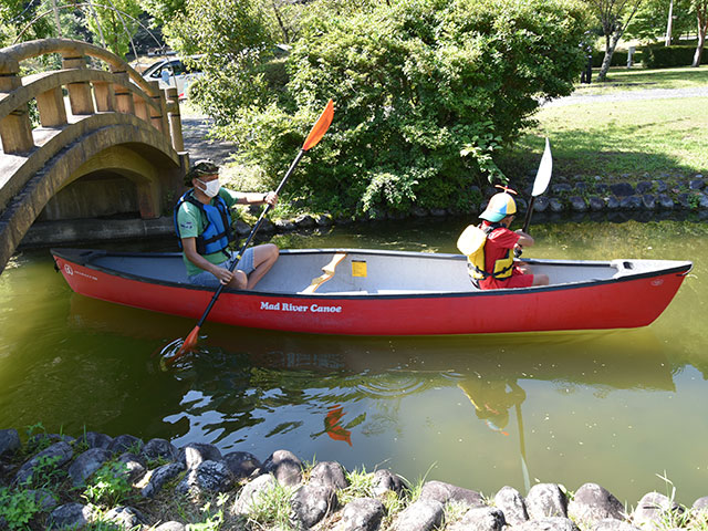 南アルプス井川オートキャンプ場　温泉・カヌーも楽しめる静岡市のオートキャンプ場