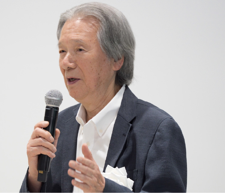 静岡大学客員教授 増澤武弘さん