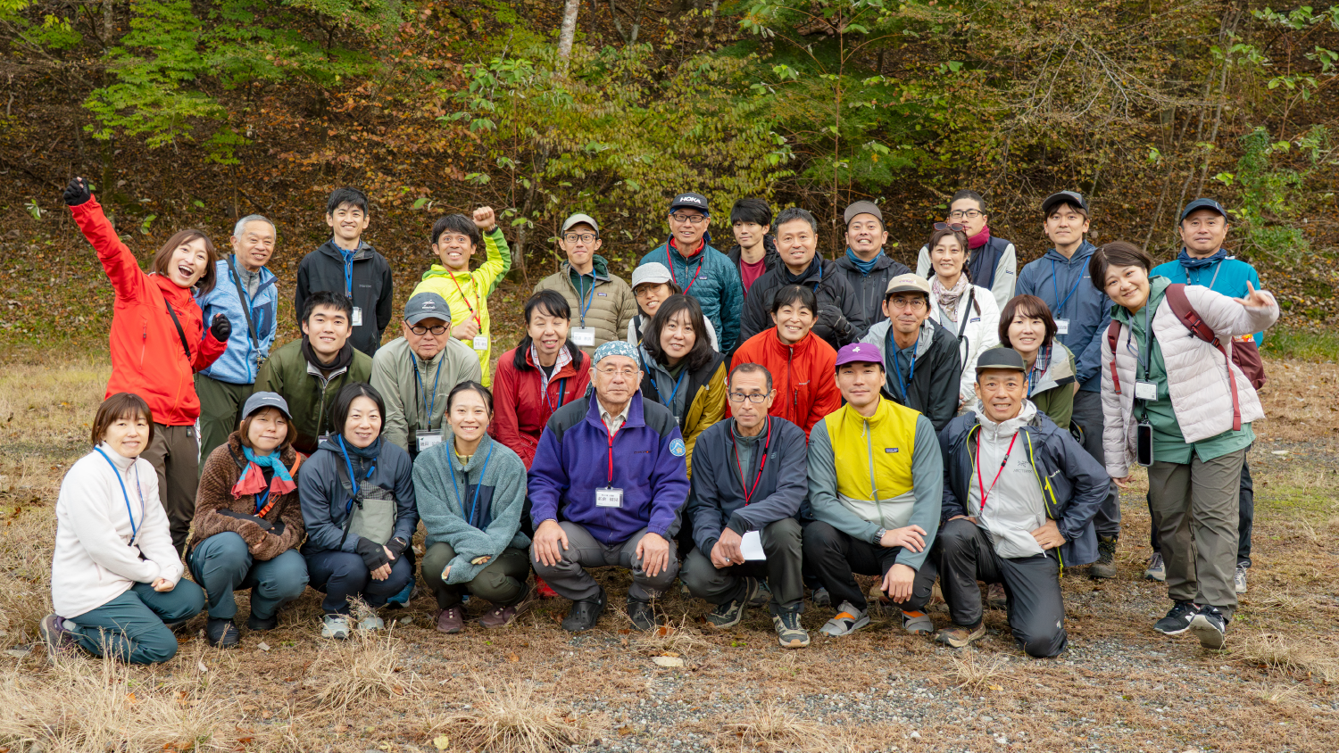 みんなで守る南アルプス 茶臼岳 登山道整備ツアーが開催されました。