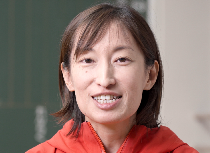 しずおか山守隊 河村悦代さん