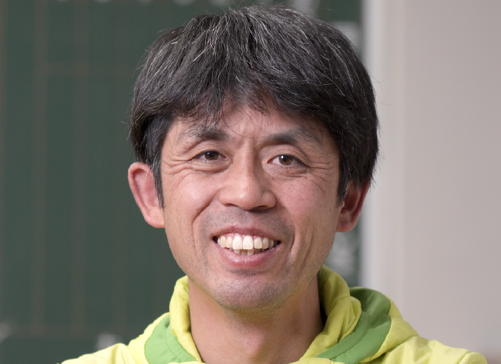 天城トレイルワーカーズ 代表 倉原卓也さん