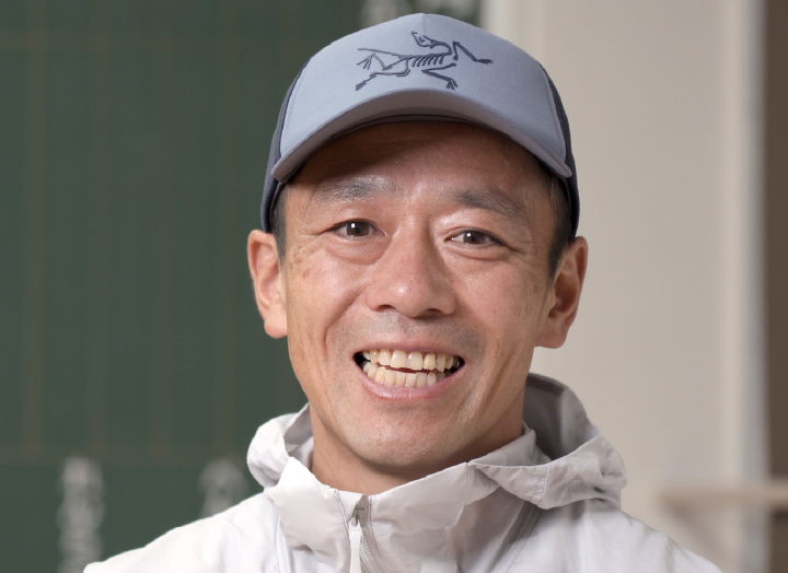 静岡市消防署 山岳救助隊員 南アルプス親善大使 望月将悟さん