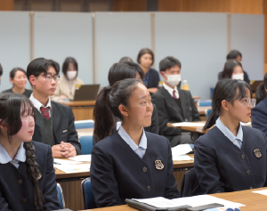 南アルプス高山植物保護セミナー学習会
