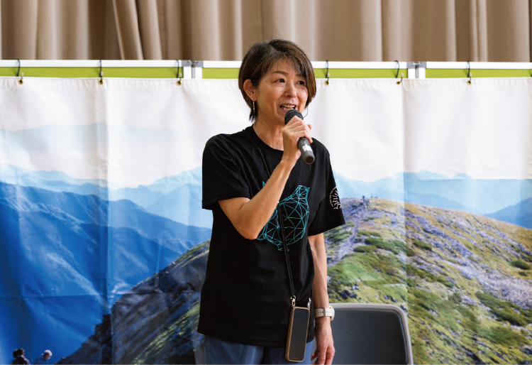 南アルプス ユネスコエコパークミュージアム(M:I) オープニングイベントが開催されました