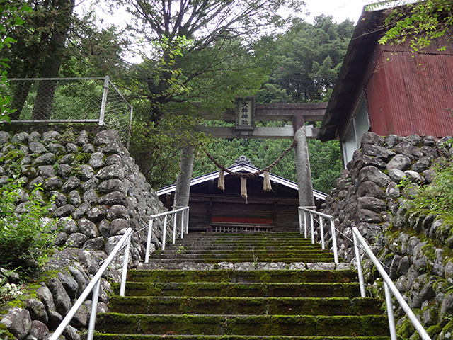 小河内大井神社