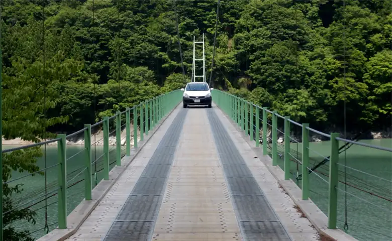 井川大橋