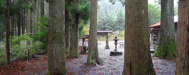 諏訪神社