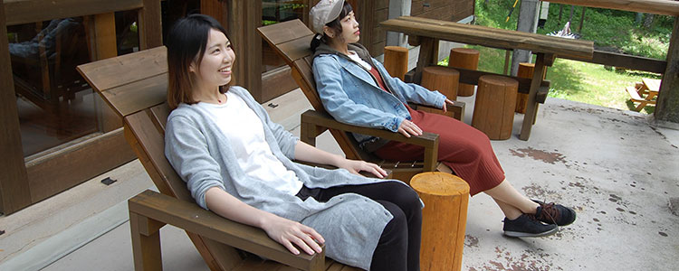 二軒小屋