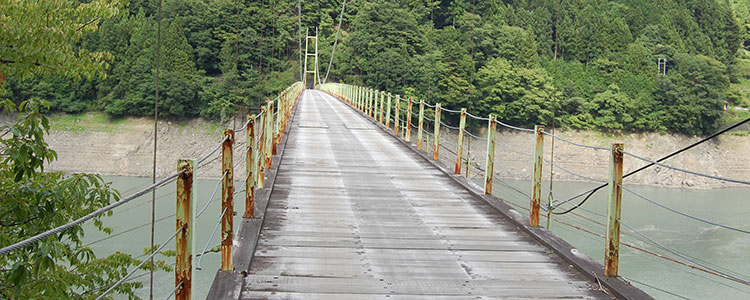 井川大橋