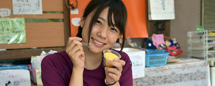 南アルプス女子旅レポート アルプスの里
