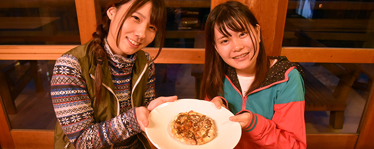南アルプス女子旅レポート 井川の紅葉の風景~地場の食材にこだわるシェフ手作りのコース料理を堪能